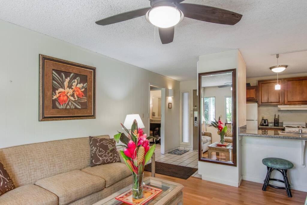 Lovely 1 Bedroom With Kitchen, Free Wifi & Parking カパア エクステリア 写真